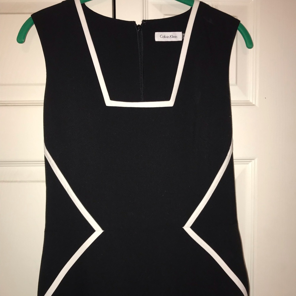 CALVIN KLEIN DRESS SZ 10